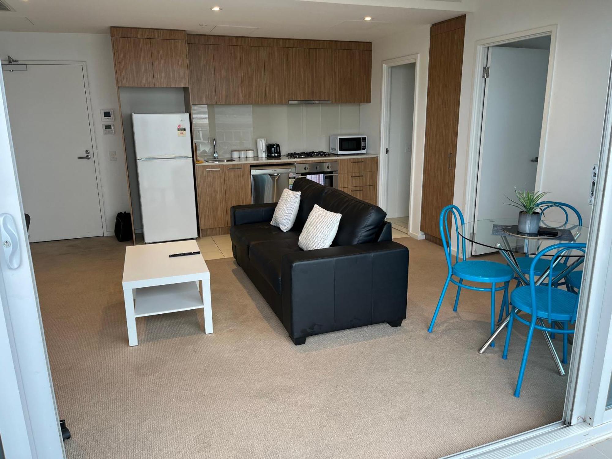Tasha'S Apartments On Morphett Adelaide Dış mekan fotoğraf